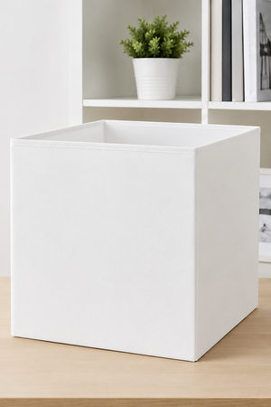 Kallax-Compatible Storage Boxes: How to Pick the Right Fabric Cube for Your Shelving