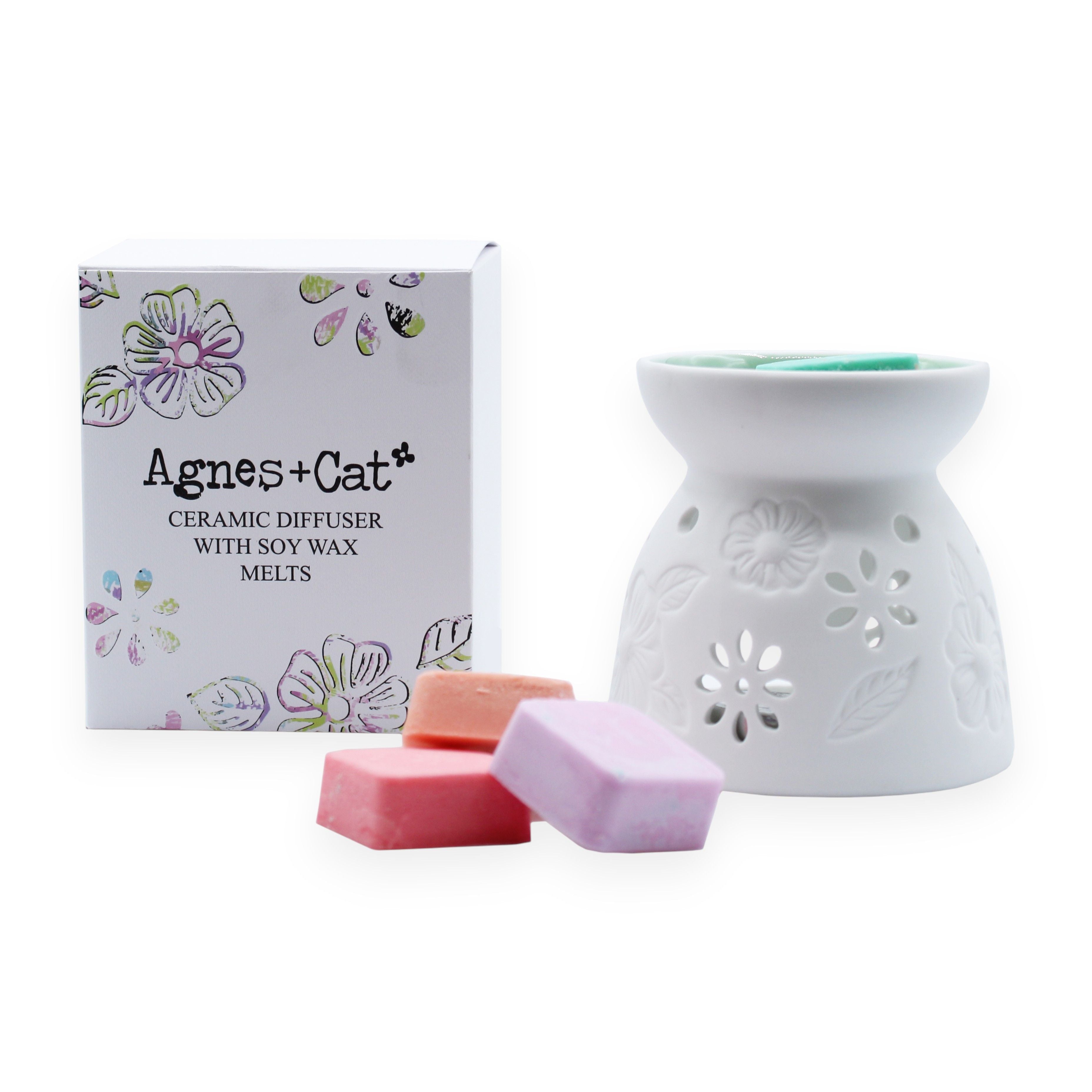 Soy vs Paraffin Wax Melts