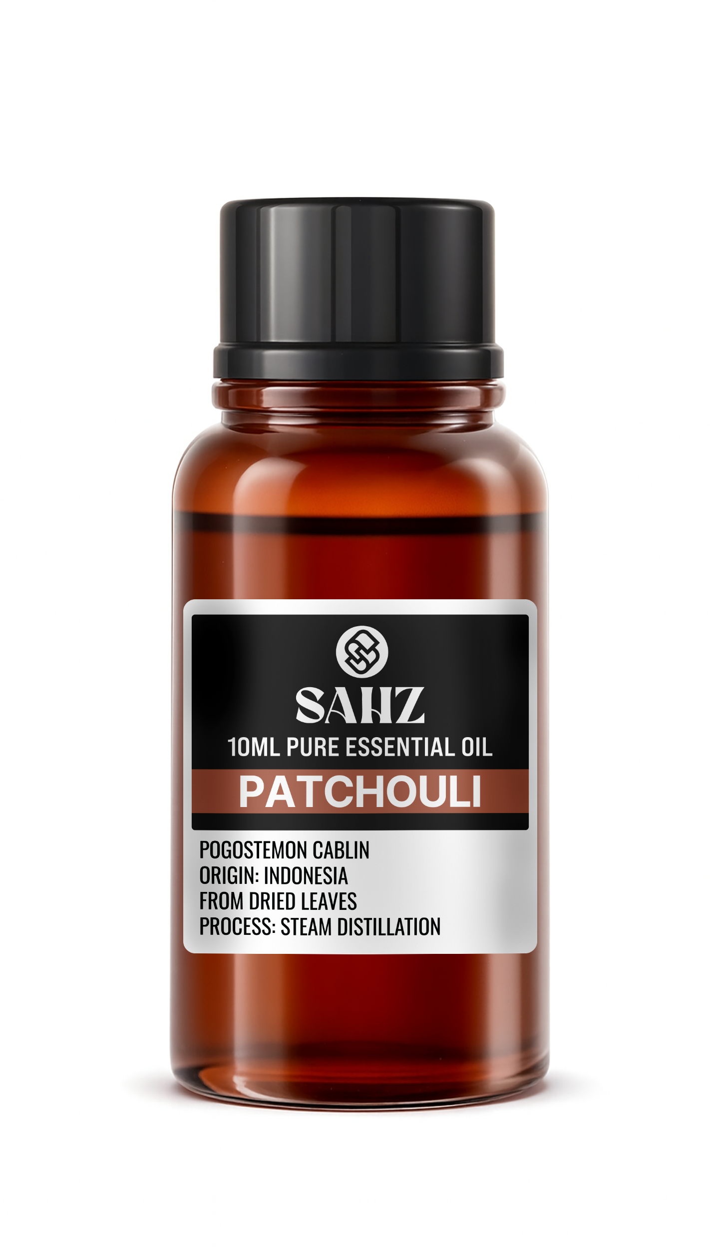 PATCHOULI ESSENTIAL OILS