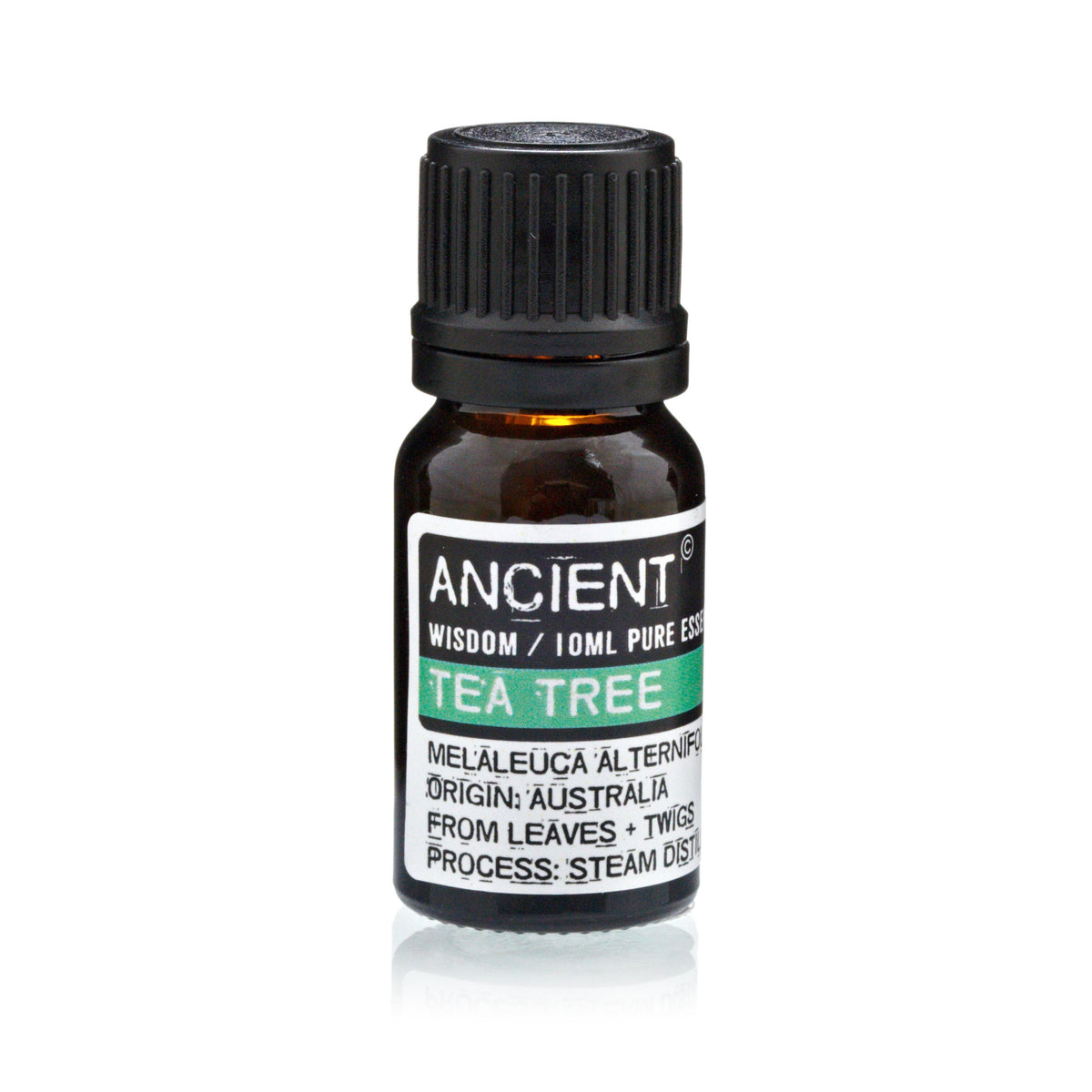 Set of Lavender, Tea Tree & Rosemary Essential Oils - 10ml Each – SAHZ