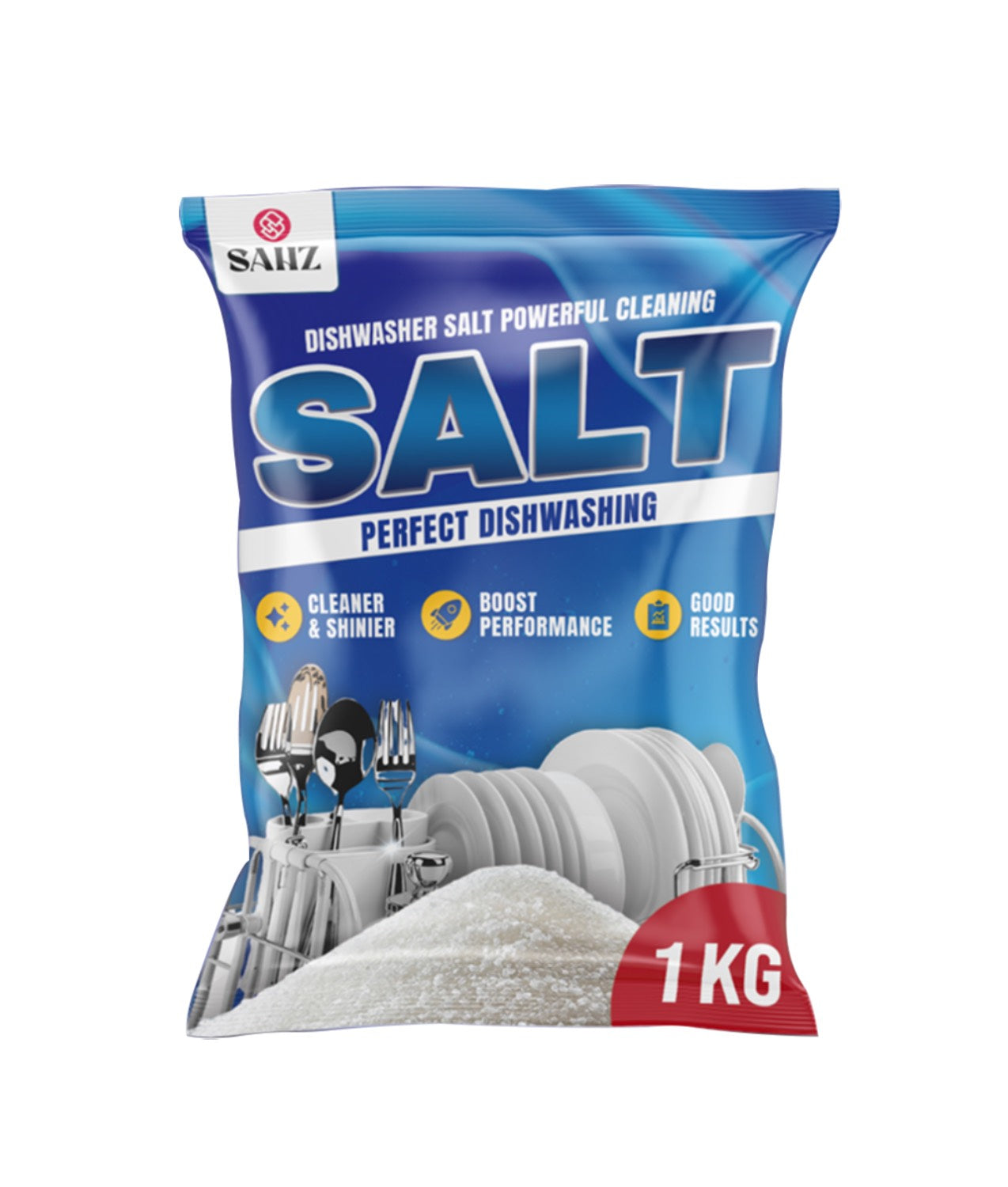 SAHZ Dishwasher Salt