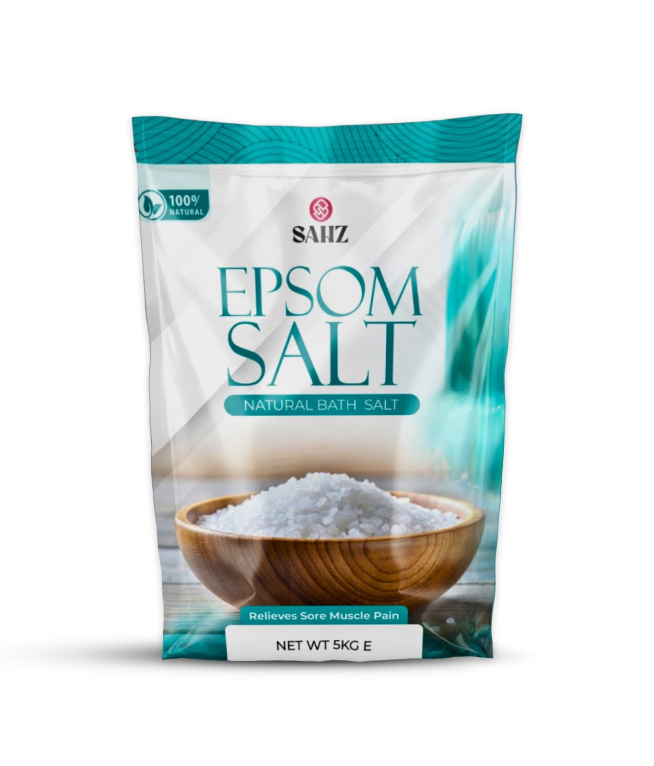 Pure Epsom Salts Magnesium Sulphate Bath Salt