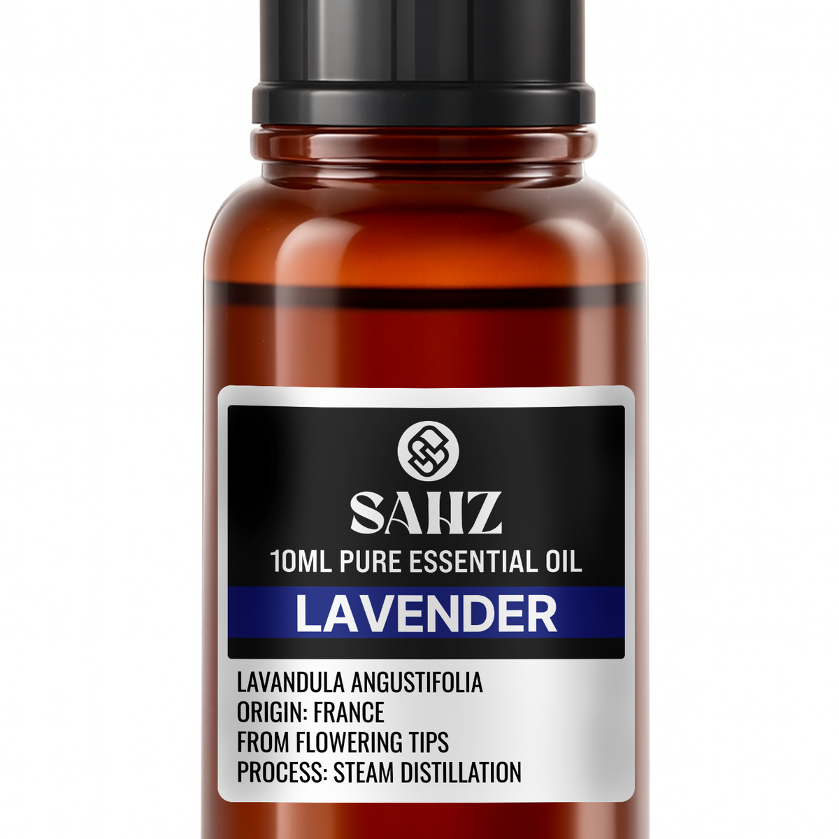 Lavender Essential Oil UK | Pure Aromatherapy Lavender Oil – SAHZ